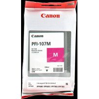 Canon PFI-107m magenta Cartuccia d'inchiostro (6707B001)
