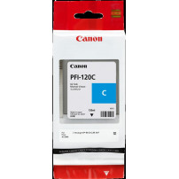 Canon PFI-120c ciano Cartuccia d'inchiostro (2886C001)
