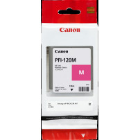 Canon PFI-120m magenta Cartuccia d'inchiostro (2887C001)