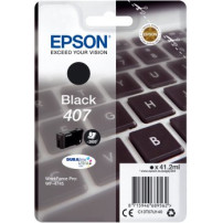 EPSON CART. INK NERO PER WF-4545, 407 L