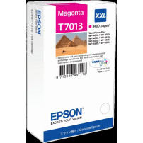 Epson T7013 XXL magenta Cartuccia d'inchiostro (C13T70134010)
