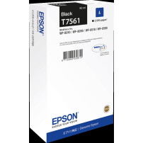 Epson T7561 nero Cartuccia d'inchiostro (C13T75614N)