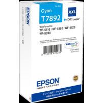 Epson T7892 XXL ciano Cartuccia d'inchiostro (C13T789240)