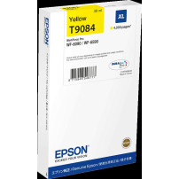 Epson T9084 XL giallo Cartuccia d'inchiostro (C13T90844N)