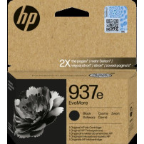 HP 937e nero Cartuccia d'inchiostro (4S6W9NE)