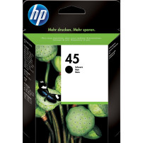HP 45 nero Cartuccia d'inchiostro (51645AE)