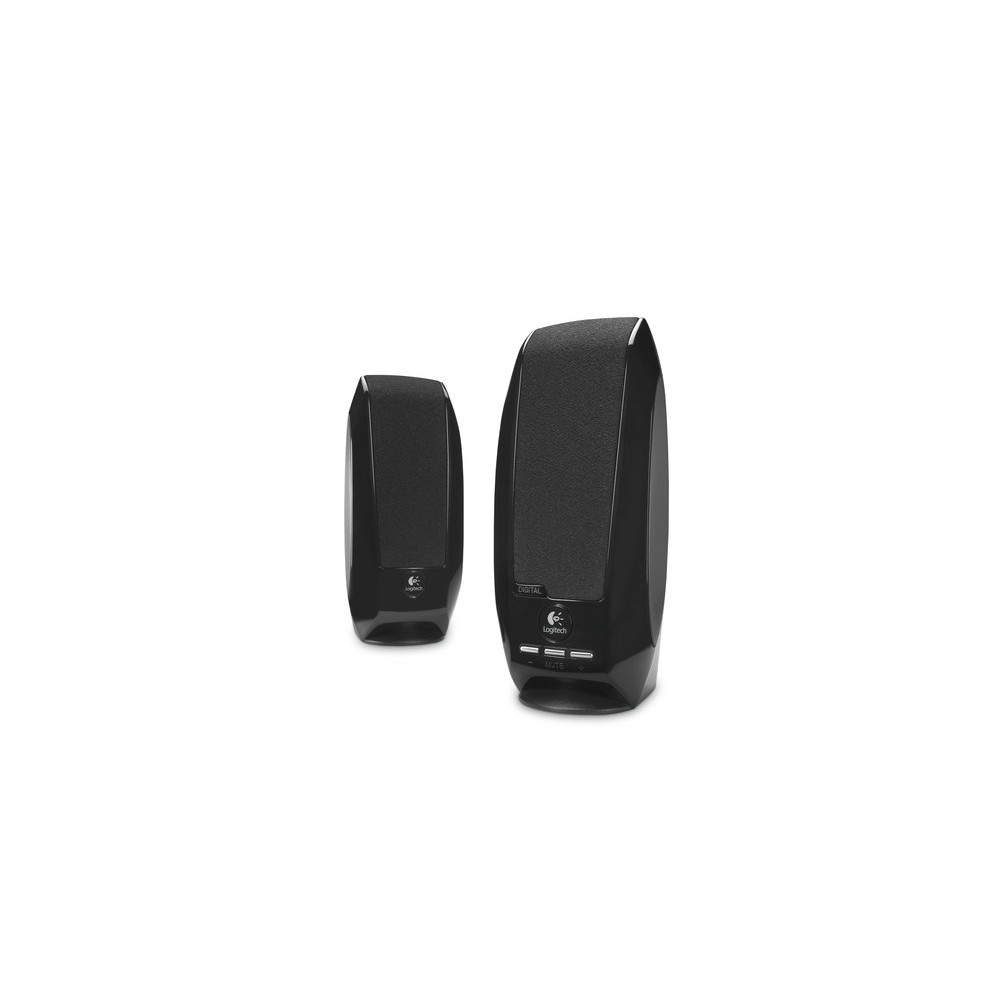 LOGITECH SPEAKER S150 BLACK 2.0 SYSTEM OEM