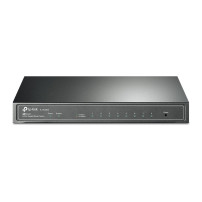SWITCH 8P GIGABIT RJ45 TAG-BASED VLAN STP/RSTP/MSTP