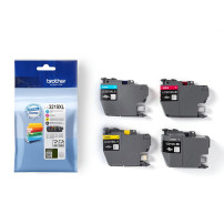 INK BROTHER LC3219XLVALBP XL CMYK MFCJ5330/5730/5930/6530/6930DW