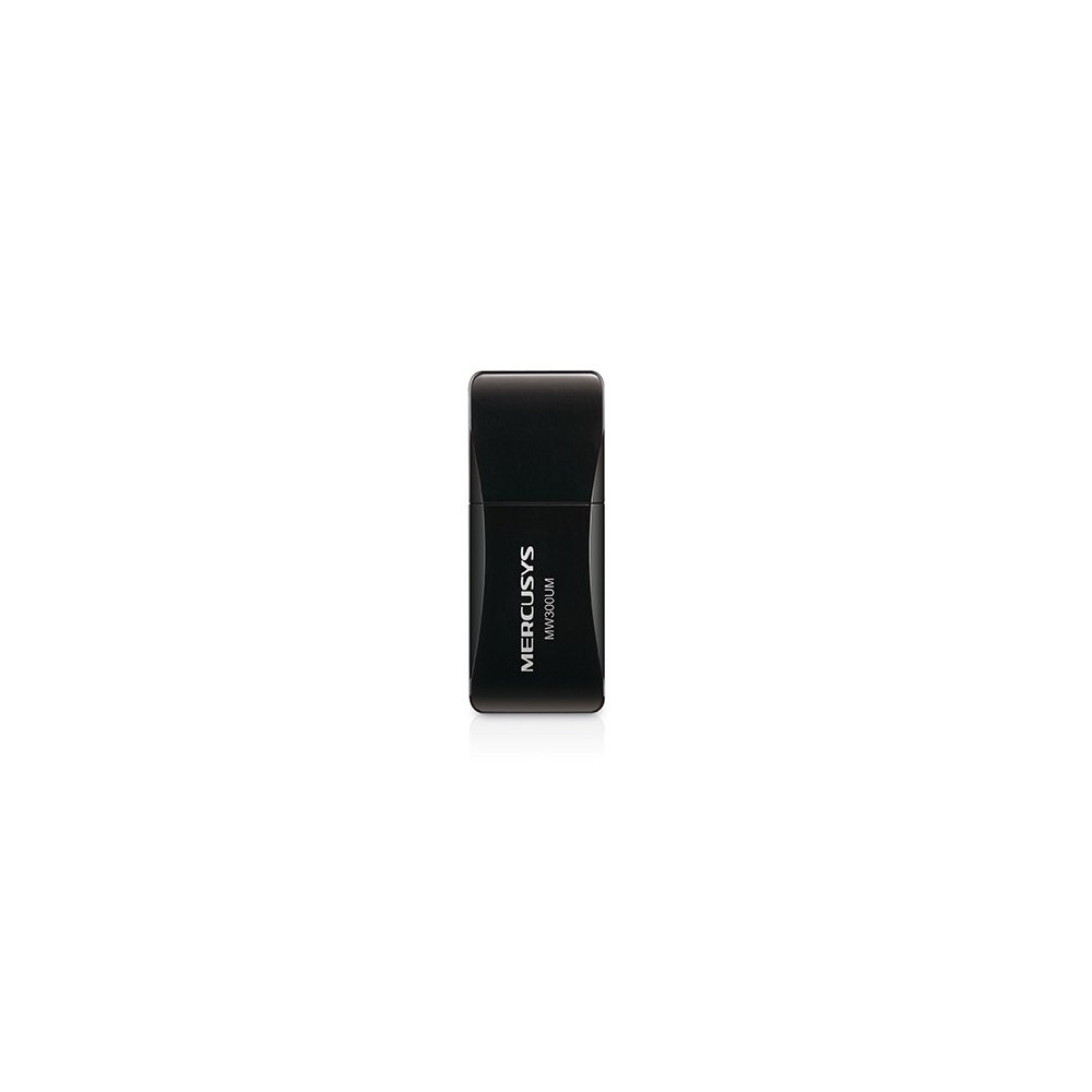 SCHEDA N300 WIFI MINI USB ADAPTER USB 2.0 2 ANTENNE INTERNA