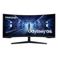 MON 34VA 21:9 3440X1440 HDMI DP C34G55 CURVED ODISSEY 1MS