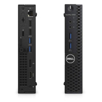 PC REF I5 8GB 256SSD  W11P I5-9500T DELL 3070 DM