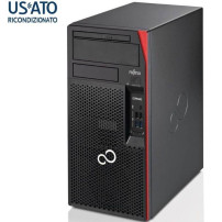 PC REF I5 16GB 512SSD  W11P MAR I5-8X00 FUJITSU P558/P758 TOWER