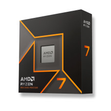 CPU AMD RYZEN7 9700X AM5 3,8GHZ 8CORE BOX 40MB 65W NO FAN