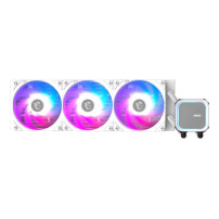 DISSIPATORE MAG CORELIQUID A13 360W SKT LGA 1700/1851/AM5/AM4 WHITE