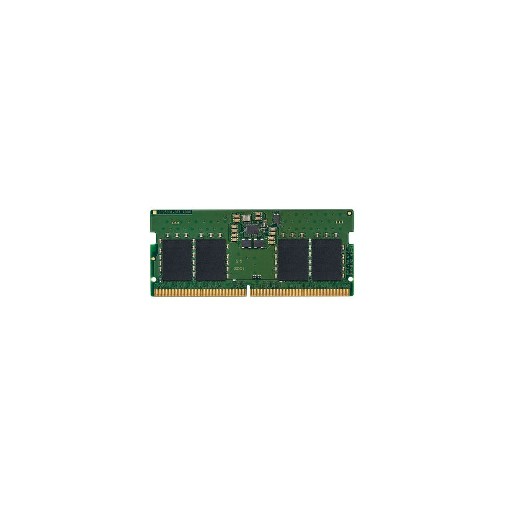 KINGSTON RAM SODIMM 8GB DDR5 5600MHZ CL46