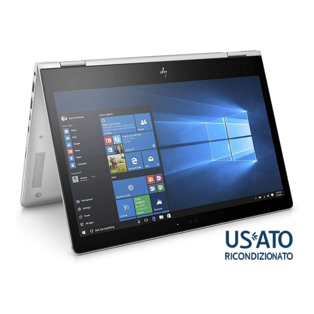 NB REF I5 13,3 16GB 512GB W11P I5-11XXU HP 1030 X360 G8 TOUCH CONV