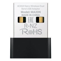 SCHEDA AC650 NANO USB ADAPT.1 ANT I NT.