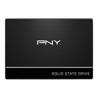 SSD 2,5 500GB SATA III CS900 PNY 3D NAND TLC R/W 535/500