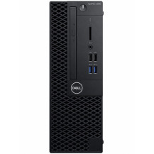 PC REF I7 16GB 512SSD  W11P I7-8700 DELL 3060 SFF DVD