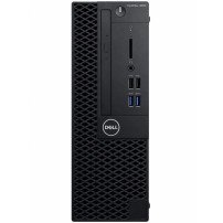 PC REF I7 16GB 512SSD  W11P I7-8700 DELL 3060 SFF DVD