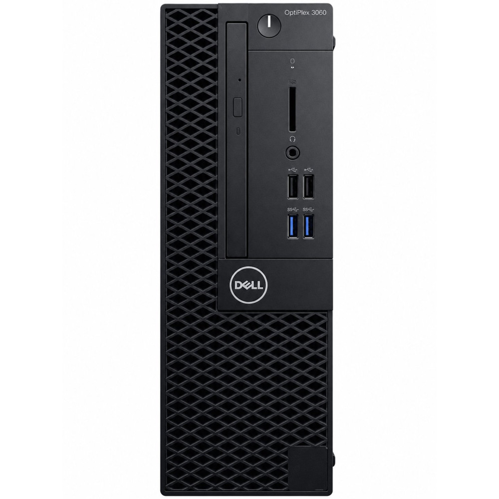 PC REF I7 16GB 512SSD  W11P I7-8700 DELL 3060 SFF DVD