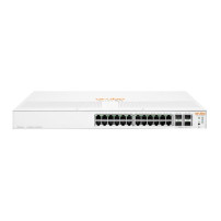 HPE NETWORKING INSTANT ON SWITCH 24P GIGABIT 4P SFP+ 1930