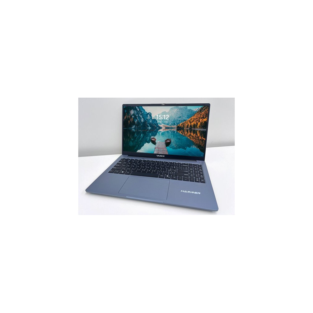 YASHI NB 15,6 HAMMER  Ryzen 7 7730U 8GB 512GB SSD WIN 11 PRO