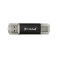 INTENSO FLASH DRIVE TWIST 64GB USB 3.2 + USB-C