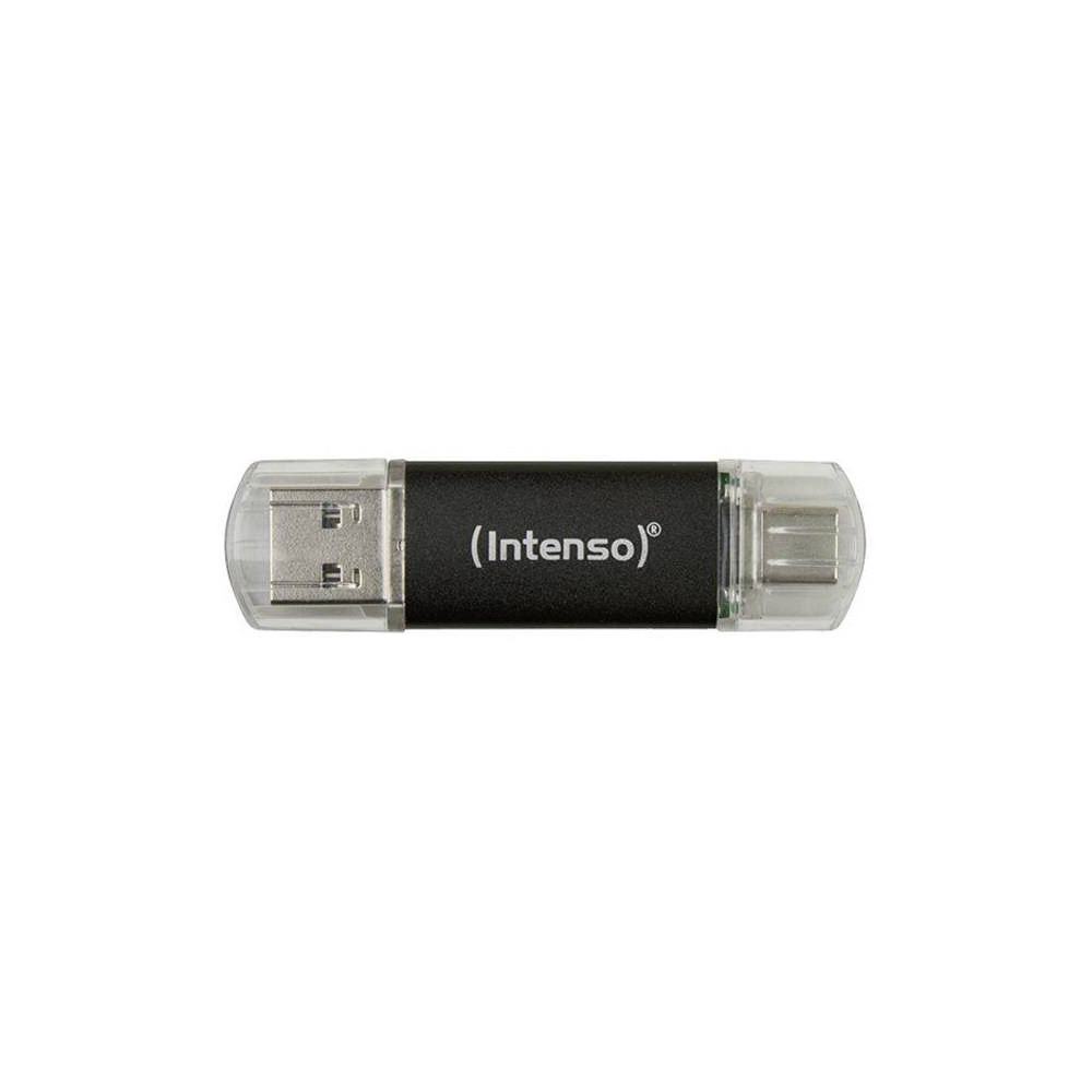 INTENSO FLASH DRIVE TWIST 64GB USB 3.2 + USB-C
