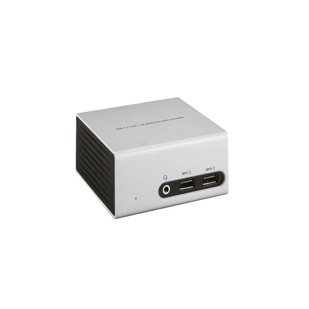 CLUB3D MINI DOCKING STATION USB TYPE A 3.1 GEN 1 4K UHD