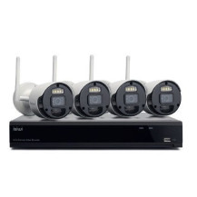 ISIWI NVR WIRELESS ISIWI CONNECT ISW-K1N8 GEN1 8 CANALI