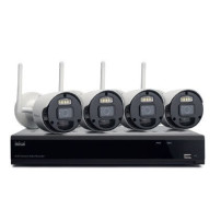 ISIWI NVR WIRELESS ISIWI CONNECT ISW-K1N8 GEN1 8 CANALI