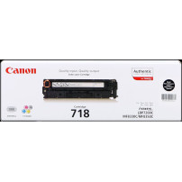 Canon 718 BK nero toner (2662B002)