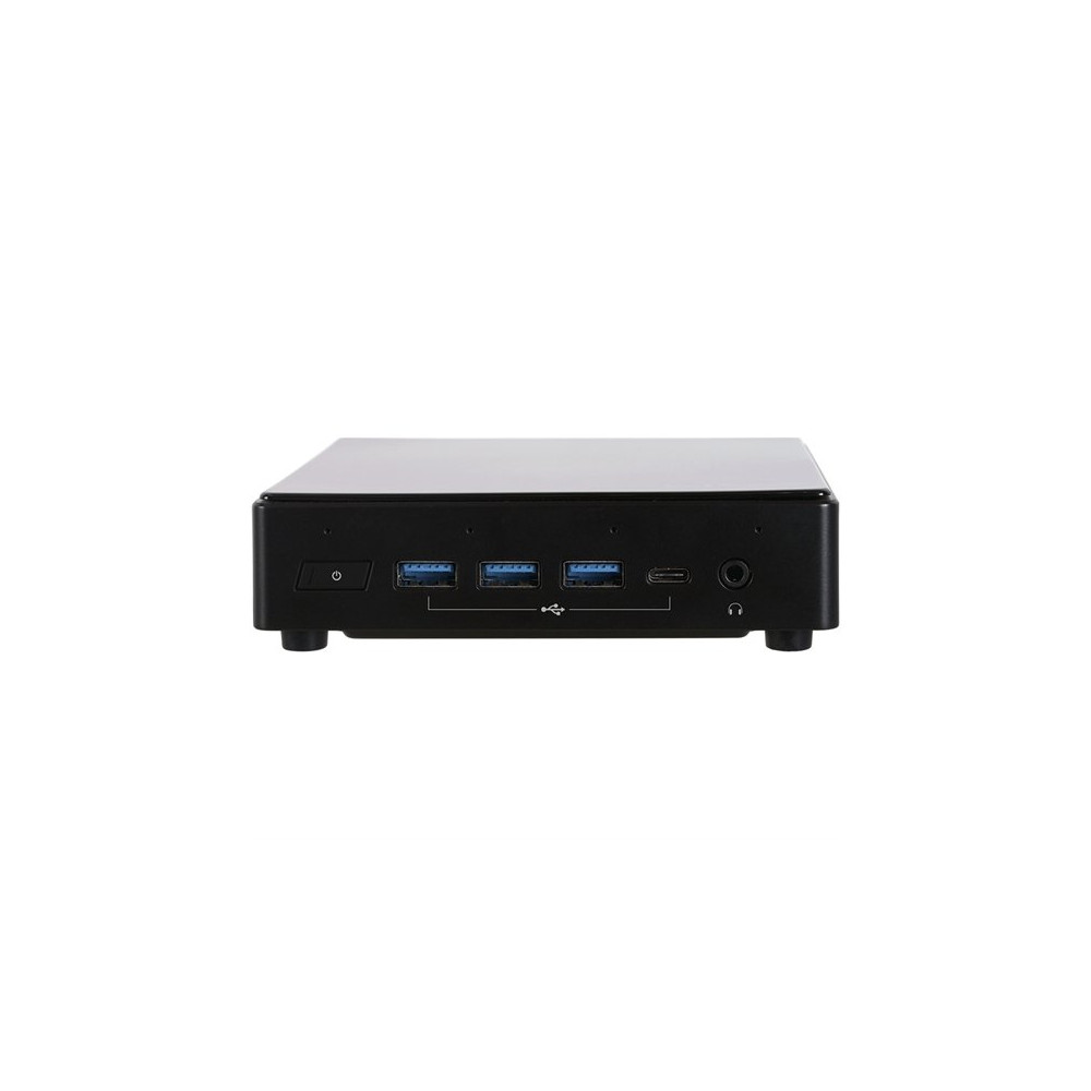 ECS ELITEGROUP MINI PC BAREBONE LIVA Z3 PLUS i3-10110U