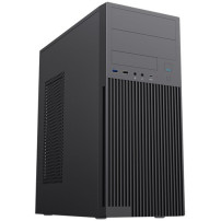 ITEK CASE PILOT Z27 LITE 27L, MIDDLE TOWER, ATX, 500W PSU, TYPE-C, USB3, USB2
