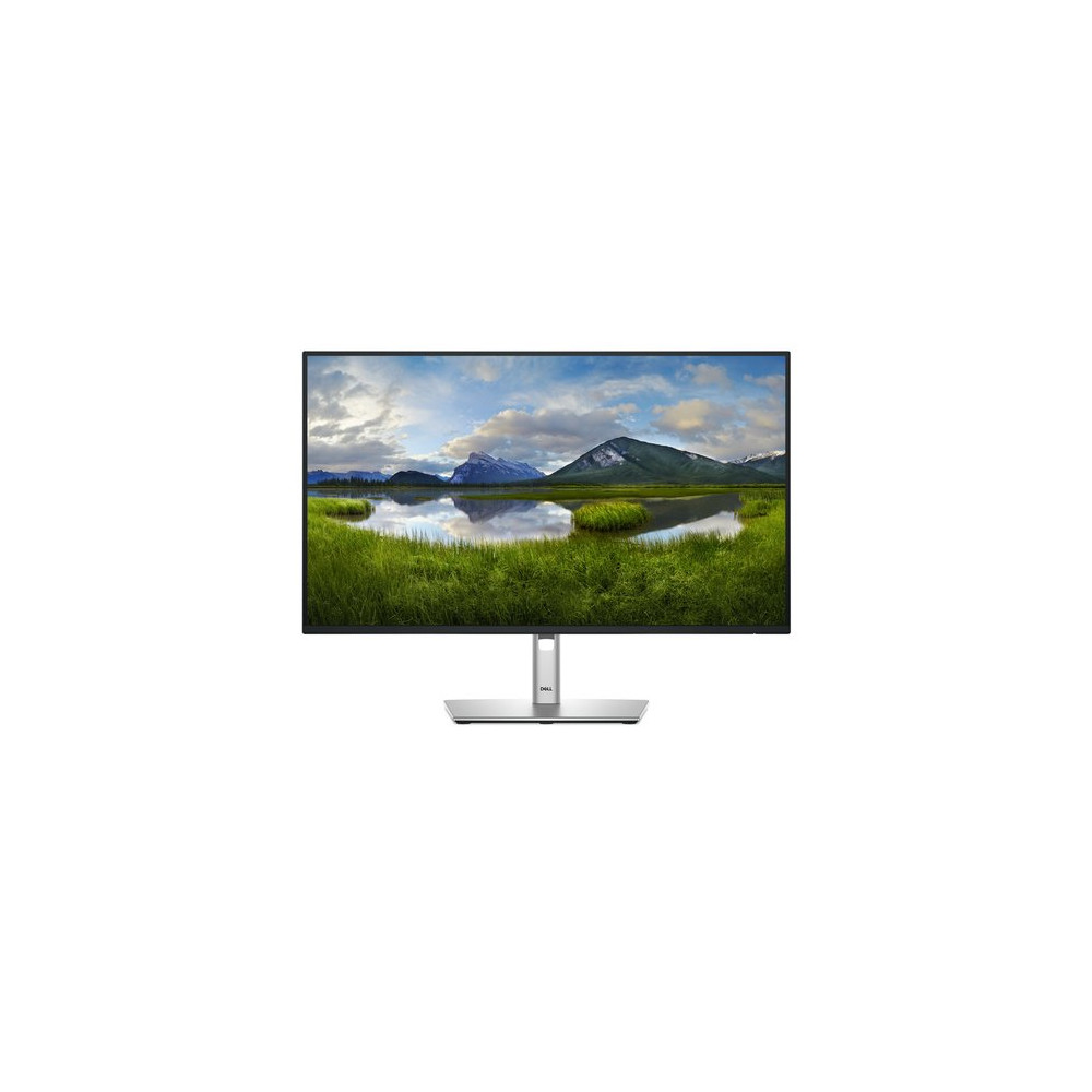 DELL MONITOR 27 LED IPS 16:9 FHD 8MS 300 CDM, REG ALTEZZA, USB-C HUB, VGA/DP/HDMI, P2725HE
