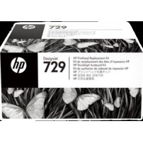 HP 729 Testina per stampa nero / differenti colori (F9J81A)