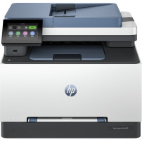 HP MULTIF. LASER A4 COLORE, OFFICEJET PRO 3302fdw, SERIE 3000, 25PM, ADF, FRONTE/RETRO, USB/LAN/WIFI