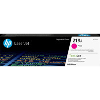 HP 219A magenta toner (W2193A)