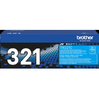 Brother TN-321C ciano toner