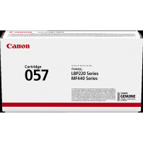 Canon 057 nero toner (3009C002)