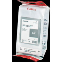 Canon PFI-106gy Grigio Cartuccia d'inchiostro (6630B001)