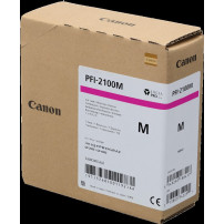 Canon PFI-2100m magenta Cartuccia d'inchiostro (5268C001)