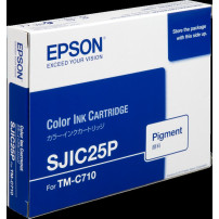 Epson SJIC25P nero Cartuccia d'inchiostro (C33S020591)