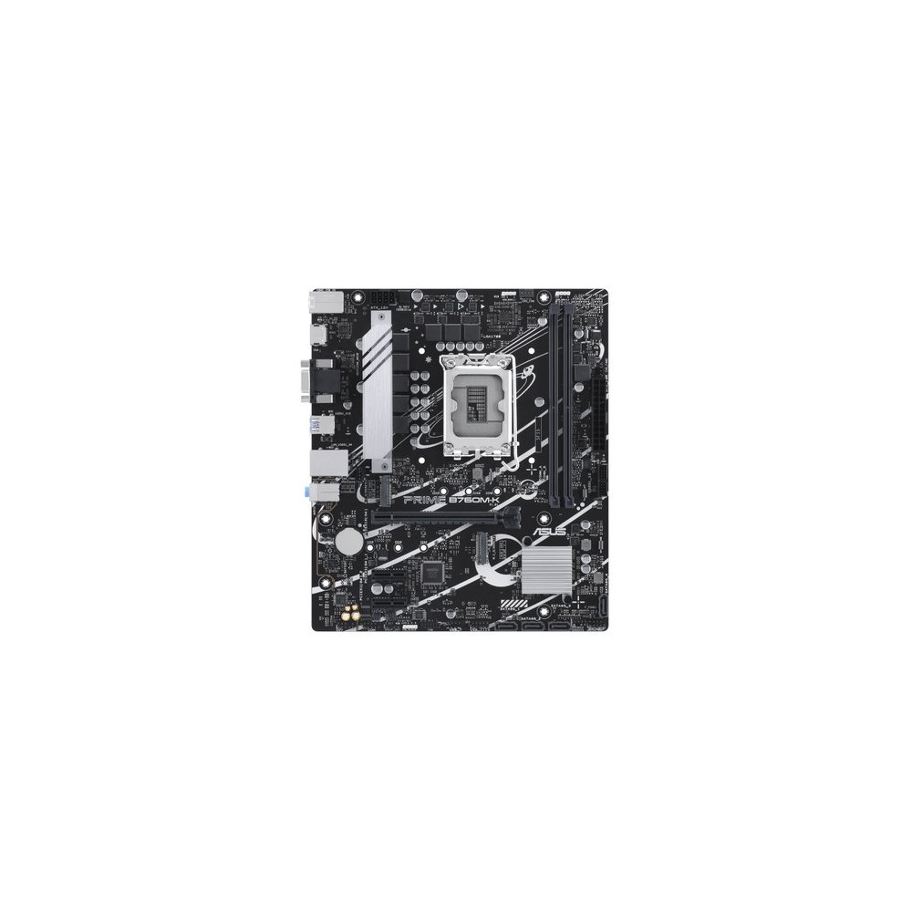 ASUS MB B760M-K , LGA 1700, USB3.2 GEN 1,MB