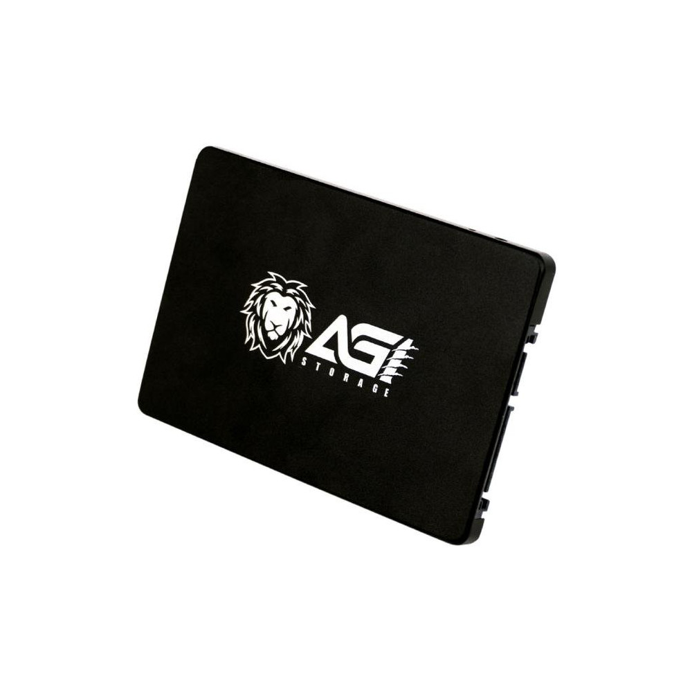 AGI SSD INTERNO AI138 120GB 2.5" SATA 6GB/S R/W 500/510