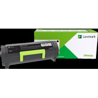 Lexmark 56F2H00 nero toner (MS621/MX522)