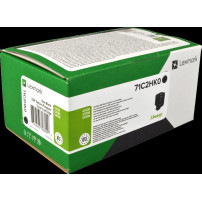Lexmark 71C2HK0 nero toner (CS/CX730/CS735)