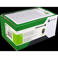 Lexmark 75M2XK0 nero toner (CS632/CX635)